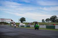 Advanced Group Green Bikes